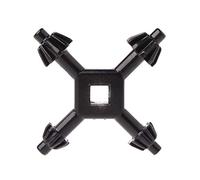 Portabrocas inalámbrico 4 en 1 para herramientas manuales de llave de 1/10.2 cm 3/20.3 cm