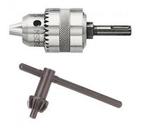Portabrocas MAKITA 1,5 - 13 mm con corona dentada completo, con adaptador para sujeción SDS-Plus 194041-7