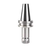 Portabrocas, Mandril de Alta Precisión, BT40ER20100 Para Torno y Fresado CNC - Larga Vida Útil, Resistente a Alta Presión, Uso Versátil en Máquinas CNC