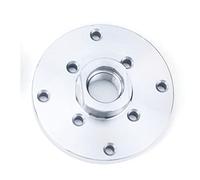 Portabrocas manual, portabrocas de torno, placa frontal de torno, placa de brida, accesorios de torno for carpintería, tamaño de rosca 1 pulgada x 8TPI, 6 pulgadas