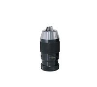 Portabrocas manual sin llave, Portabrocas autoajustable automático MT1/MT2/3/4 vástago cónico biela Universal(B16 1 16mm)