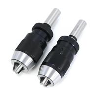 Portabrocas Morse autoajustable B10 B12 B16 B18 B22 - Compatible con MT2 MT3 MT4 MT5 R8 C10 C12 C16 C20 1 pieza(MTA3-B10 (0.5-6mm))