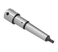 Portabrocas MT3 de 19,05mm, Arbor Morse Nk Anular Ter, Herramienta de Hardware Industrial, Manguito de Taladro Morse Taper MT3 para Perforación