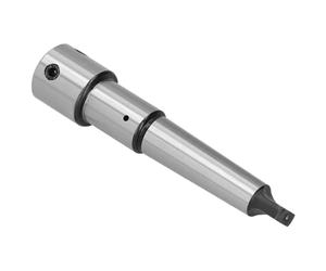 Portabrocas MT3 de 19,05mm, Arbor Morse Nk Anular Ter, Herramienta de Hardware Industrial, Manguito de Taladro Morse Taper MT3 para Perforación