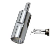 Portabrocas Para Amarres Giratorios - Torcedura Para Cercas De Alambre, Herramienta Para Amarres Vástago Triangular, Pieza De Apriete Manual De Diseño, Para Instalación Conexión De Engarzado | Reparac