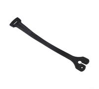Portabrocas para llaves de 13 mm y 10 mm, clip de goma que se monta directamente en el cuerpo del taladro o banco de trabajo sin adhesivos