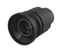 Portabrocas para martillo perforador TE1, TE5, TE7, TE14, TE15, TE18, accesorio de metal resistente para trabajos de construcción y metales, color negro