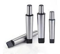 Portabrocas para portabrocas Morse cónico MT1 MT2 MT3 MT4 para portabrocas autoajustable B10 B12 B16 B18 B22 (MTA2 B18)