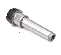 Portabrocas para portabrocas Morse para MTA MT1 MT2 MT3 MT4 MT5 ER11 ER16 ER20 ER25 ER32 ER40 MTB Soporte de herramientas de rosca trasera ER (MTB, MT1-ER20)