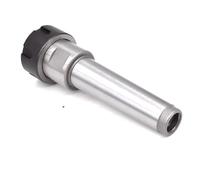 Portabrocas para portabrocas MTA MT1 MT2 MT3 MT4 Morse Tapper Chuck ER11 ER16 ER20 ER25 ER32 M6 M10 M12 M16 Soporte de herramientas de rosca (MTB, MT1 ER11 M6)