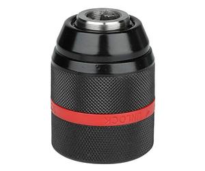 Portabrocas para taladro, 1/2-20UNF Soporte 2~13 mm portabrocas autoajustable para taladro portabrocas, portabrocas para taladro de mano