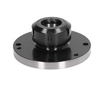 Portabrocas PolyGen Mill de 125 mm de diámetro, construcción de acero al carbono con precisión de 0,005, herramienta de torno para fresado y grabado CNC