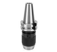 Portabrocas, Portabrocas BT40, portaherramientas de acero al carbono APU13 APU16, autoajustable, 1-16mm(BT40-APU16)