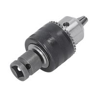 Portabrocas, Portabrocas de Impacto, Ahorro de Tiempo, Esfuerzo, Roscas Precisas, Ahusamiento, Fácil Conversión para Torno