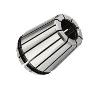 Portabrocas, portabrocas de resorte, 1PC ER Collet ER11/ ER16/ ER20/ ER25/ ER32 Precisión 0.008 Pinza de resorte Pinza de alta precisión for máquina de grabado CNC Herramienta de fresado de torno (Si