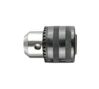 Portabrocas - portabrocas manual de metal con adaptador SDS, ideal para taladros. Robusto y duradero para trabajos de perforación.