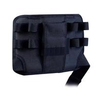 Portabrocas portátil Oxford Fabric Tool Belt Seguro aquí es un título de producto para bolsa 1/2 piezas con diseño impermeable pequeño y ligero, diseño rápido, 1 unidad