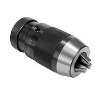 Portabrocas profesional sin llave de 5 a 20 mm, sin llave, portabrocas B22 autoajustable para torno, taladro eléctrico de 5 a 20 mm, capacidad de sujeción