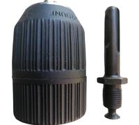 Portabrocas Rápido para Taladro 1/2" h. 13mm con Adaptador SDs Plus