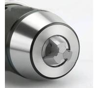 Portabrocas robusto autoajustable para la serie BT30 APU, construcción de acero que garantiza una larga vida útil en aplicaciones de perforación (BT50-APU16-110L)