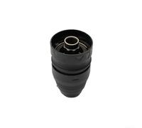 Portabrocas Robusto y fácil de Instalar, Compatible con Bosch PBH240RE GBH24VFR SDS Plus, portabrocas Profesional de Cambio rápido, construcción en Metal Negro.