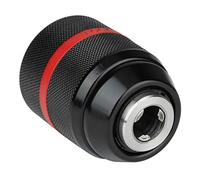 Portabrocas Sin Llave 1/2-20UNF Autoajustable 1-13mm para Taladro Manual Eléctrico Cambio Rápido