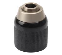 Portabrocas Sin Llave 42-66-2704-20 para /42-66-2706 42-66-1006 42-66-2707 2804-20, Capacidad de Sujeción 1/16 A 1/2 Pulgada