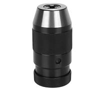 Portabrocas sin Llave CNC, Portabrocas Práctico Resistente a la Oxidación, Alta Estabilidad Resistente Al Desgaste para Banco de Trabajo Portátil con Prensa de Taladro de Piso