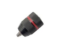 Portabrocas sin llave de 1/2-20UNF de 13mm, vástago hexagonal/SDS/enchufe, adaptador hembra cuadrado, herramienta de Hardware profesional (Color : Chuck only)
