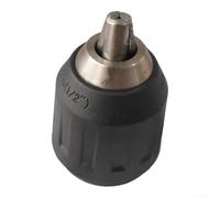 Portabrocas sin llave de 1/2 pulgada para Bosch GSR180-LI GSB140-LI - Soporte de broca de cambio rápido 2609112190 plástico negro