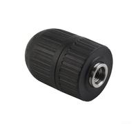 Portabrocas sin llave de 213 mm, rango de sujeción para taladros eléctricos, diseño con rodamiento antiempuje