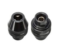 Portabrocas sin llave de cambio rápido múltiple, repuesto de portabrocas Universal para herramientas rotativas 4486, accesorios de taladro, broca más rápida de 0,4-3,2 MM