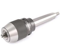 Portabrocas sin llave HHIP gama profesional, de ultraprecisión, vástagos integrados (diversas capacidades de sujeción:0,39-12,7 mm a 3,2 - 15,9 mm)