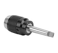 Portabrocas sin Llave Integrado APU13-MTA2, Portabrocas sin Llave APU13 de 1-13 Mm de Capacidad Y Vástago Cónico Morse 2 con Cola Dlat