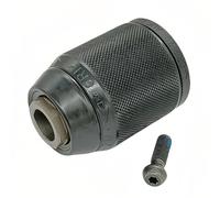 Portabrocas sin llave N242399 de repuesto para Dewalt DCD985 DCD980 DCD970 DCD950 DCD995 DC901 DCD930 DCD939 DCD959 DCD990 DCD940 N391336 con tornillo