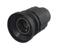Portabrocas sin llave para martillos giratorios SDS Plus | Se adapta a vástagos SD Plus, tiene capacidad para brocas de 1,5 a 13 mm, ajuste sin llave, ideal para modelos TE1-TE18
