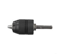 Portabrocas sin llave para vástago SDS Plus, adaptador de cambio rápido de 213 mm para un rendimiento fiable
