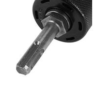 Portabrocas sin llave, portabrocas de 2-13 mm Herramienta de conversión de portabrocas sin llave Convertidor de portabrocas para torno sin llave con accesorios de adaptador SDS