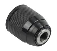 Portabrocas sin llave, portabrocas de 2-13 mm, portabrocas de 1/2 pulgada, portabrocas profesional de cambio rápido sin llave para herramientas eléctricas, cuerpo de acero al carbono con mandíbulas de