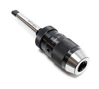 Portabrocas sujeción rápida CM2-B16 16mm Adaptador taladro Mandril taladro Universal Autoajustable