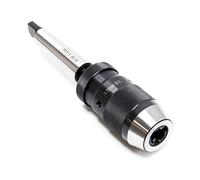 Portabrocas sujeción rápida CM3-B16 16mm Adaptador taladro Mandril taladro Universal Autoajustable