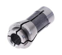 Portabrocas, troqueladora, máquina de grabado, pinza de sujeción, Portabrocas de grabado, piezas de repuesto de 3mm/6mm (Color : 6mm)