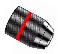 Portabrocas universal sin llave para taladro de mano 1/2-20UNF montaje autoajustable adaptador de portabrocas