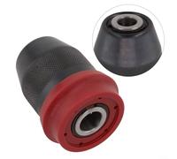 Portabrocas versátil de 0,8 a 10 mm, rango de sujeción, diseño de conexión rápida para taladro eléctrico manual, clasificación de precisión 0,35, construcción de acero de fácil corte