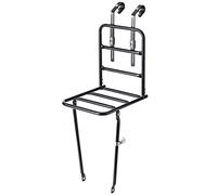 PORTABULTO del.Basil C/FIJACION LUZ+2 ENGANCHES RA