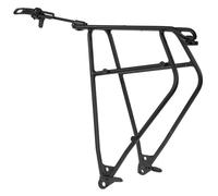 Portabultos Ortlieb Quick-Rack XL Color: negro