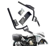 Portabultos para CFMOTO 400GT 650GT 400 650 GT Portaequipajes Lateral para Motocicleta Porta-bagages