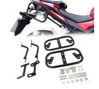 Portabultos para Honda CB500 para Hornet 2024 2025 Soportes Laterales para Maletas De Motocicleta Soporte para Alforjas