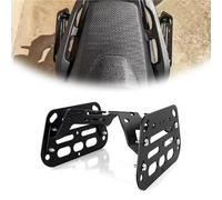 Portabultos Portaequipajes para Motocicleta para Honda NC 700 X 2012 2013 Soporte para Alforjas