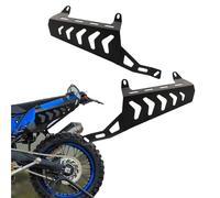 Portabultos Portaequipajes para Yamaha Tenere 700 / T7 T700 2019 2020 2021 2022 2023 2024 Soporte para Alforjas Laterales De Motocicleta